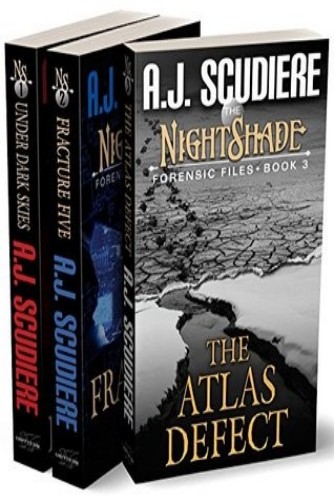 Nightshade Forensic Fbi Files Vol 1 Books 14 A J Scudiere