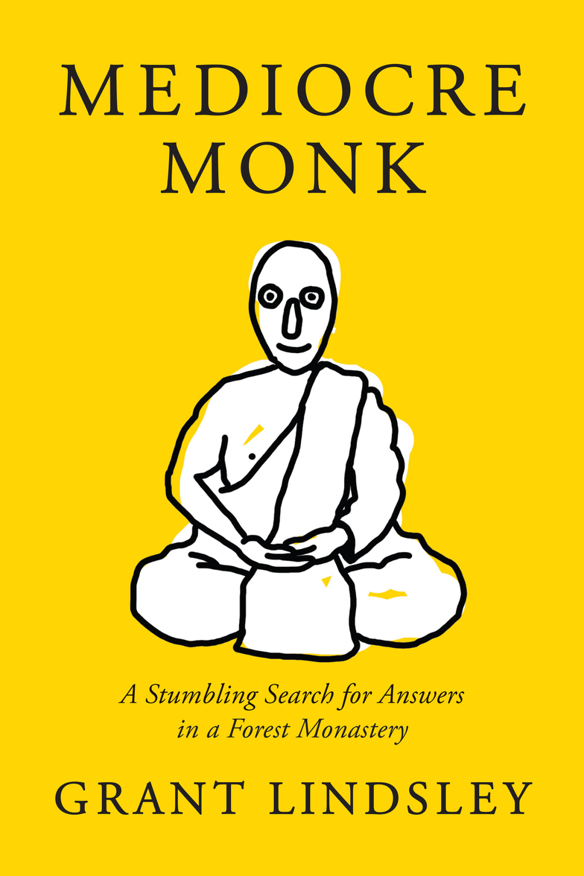Mediocre Monk Grant Lindsley