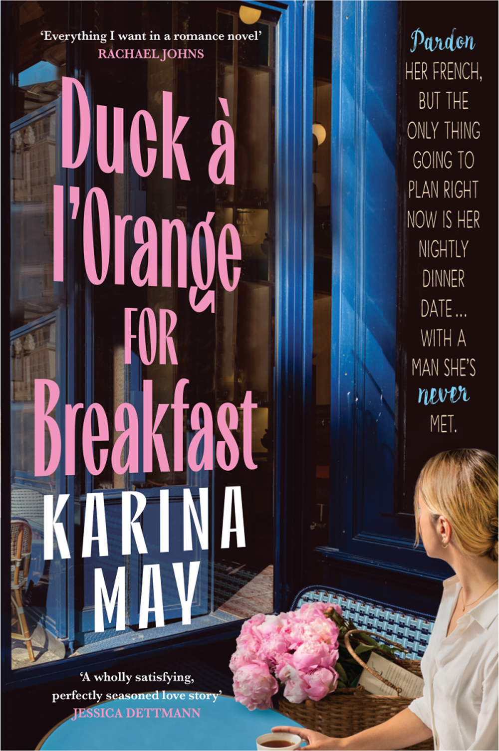 Duck Lorange For Breakfast Karina May