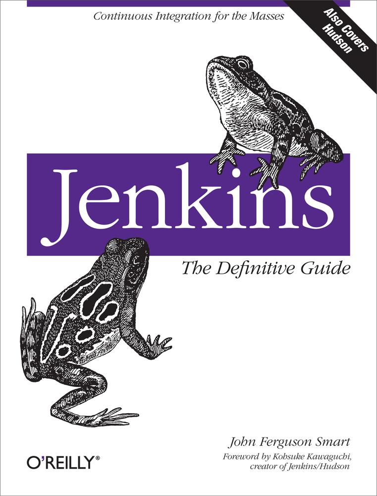 Jenkins The Definitive Guide John Ferguson Smart