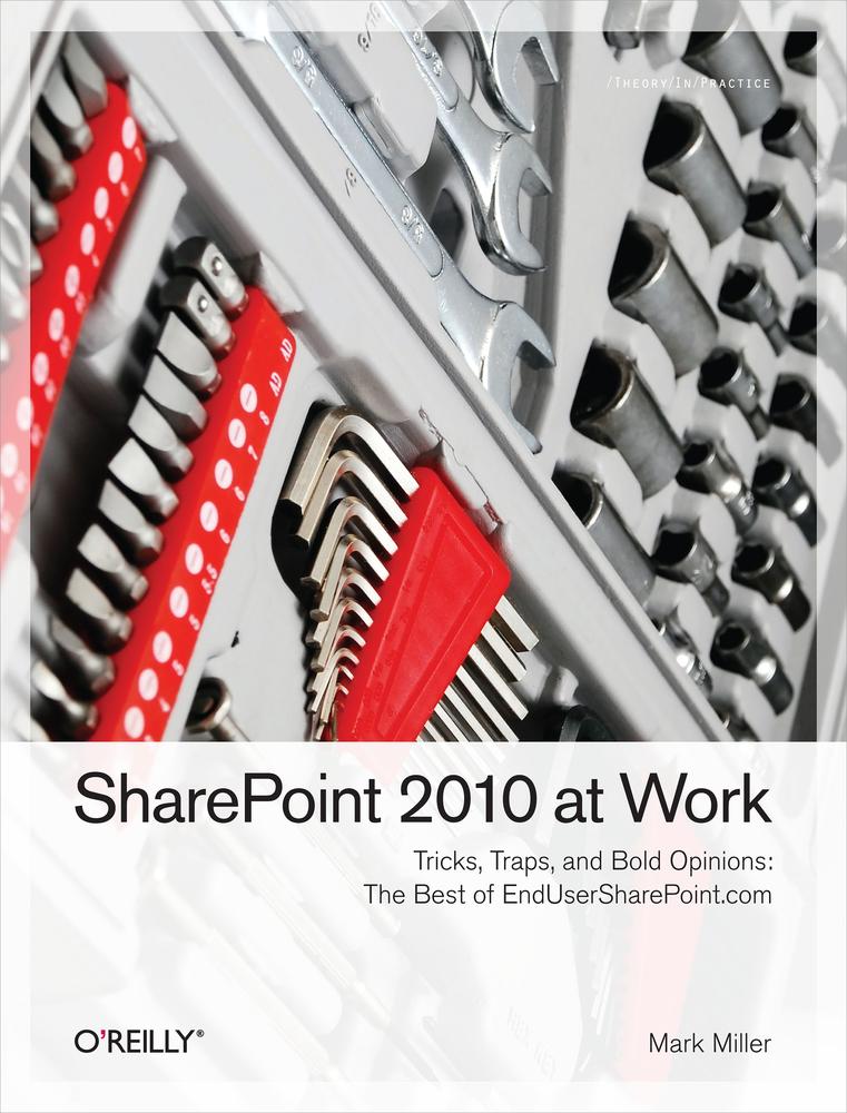 Sharepoint 2010 At Work Mark Miller