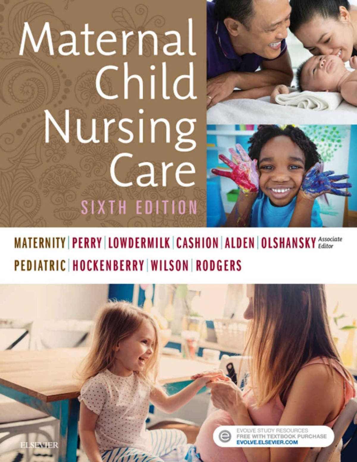 Maternal Child Nursing Care Perry Shannon E Hockenberry Marilyn J Lowdermilk