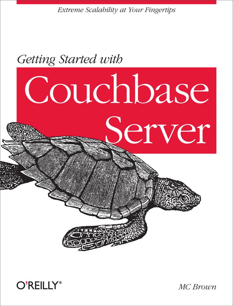 Getting Started With Couchbase Server Mc Brown