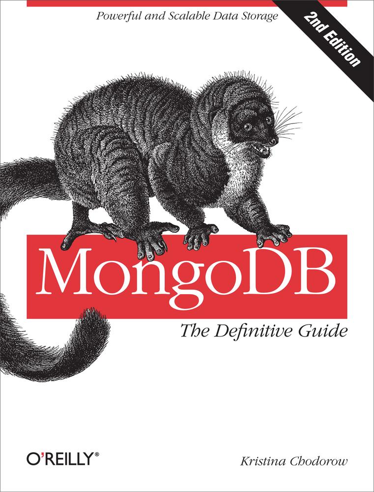 Mongodb The Definitive Guide Kristina Chodorow