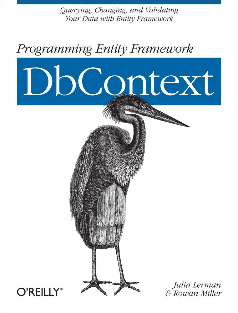 Programming Entity Framework Dbcontext Julia Lerman Rowan Miller
