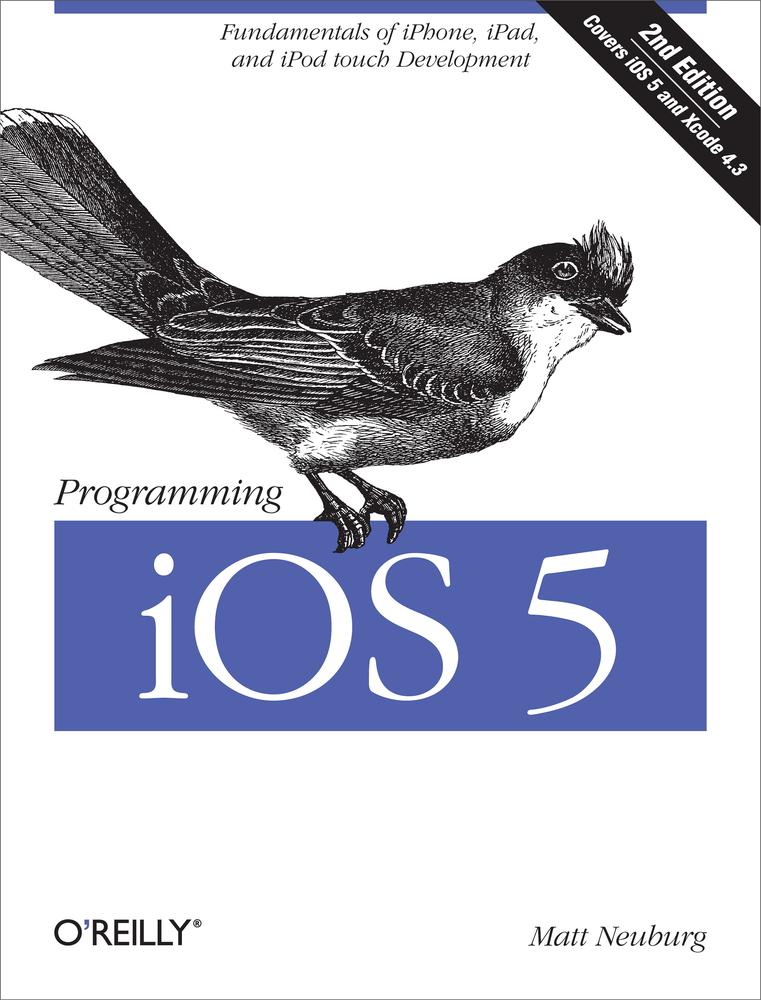 Programming Ios 5 Matt Neuburg