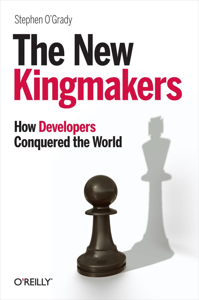 The New Kingmakers Stephen Ogrady