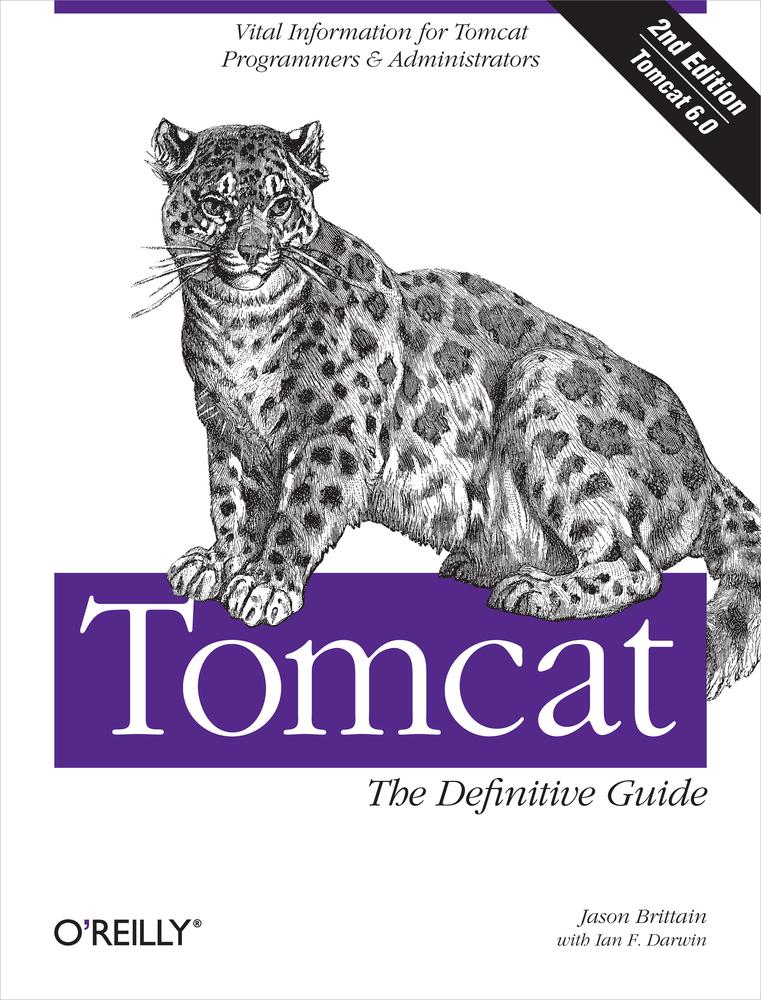 Tomcat The Definitive Guide Jason Brittain Ian F Darwin