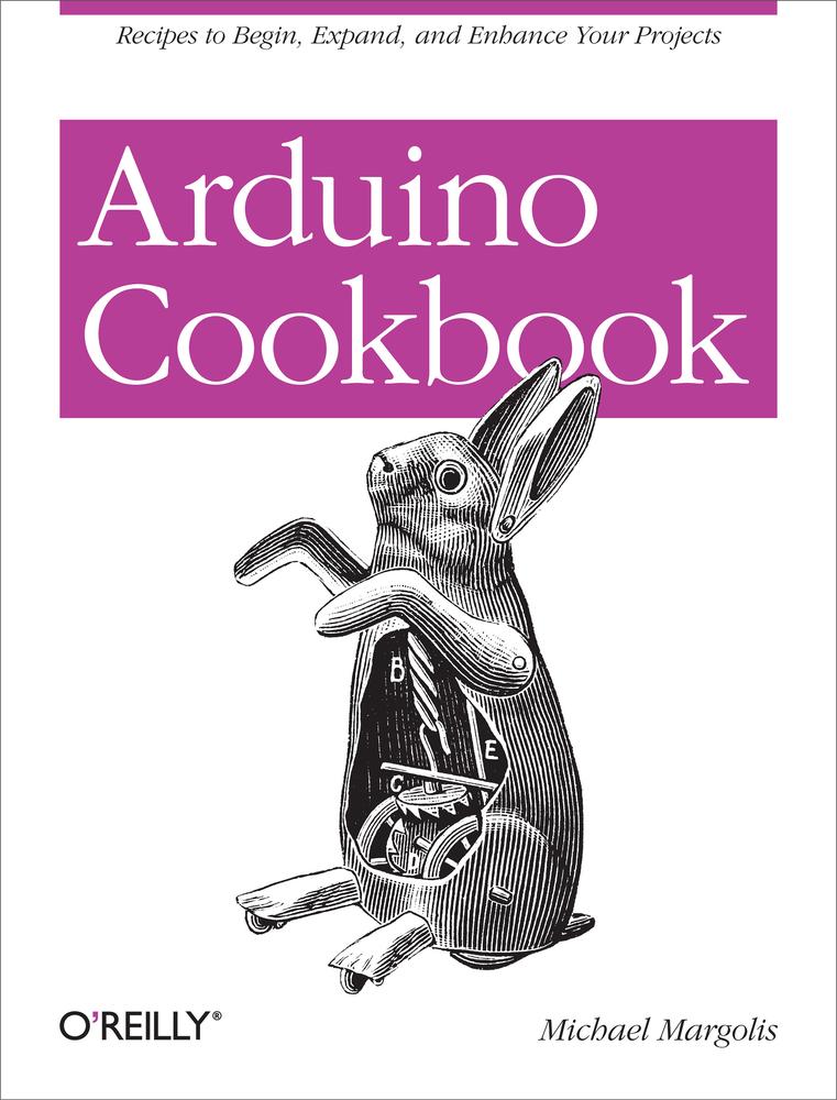 Arduino Cookbook Michael Margolis
