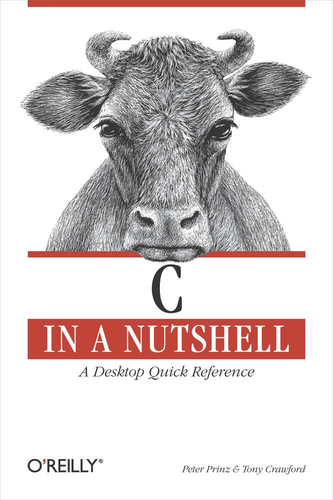 C In A Nutshell Peter Prinz Tony Crawford