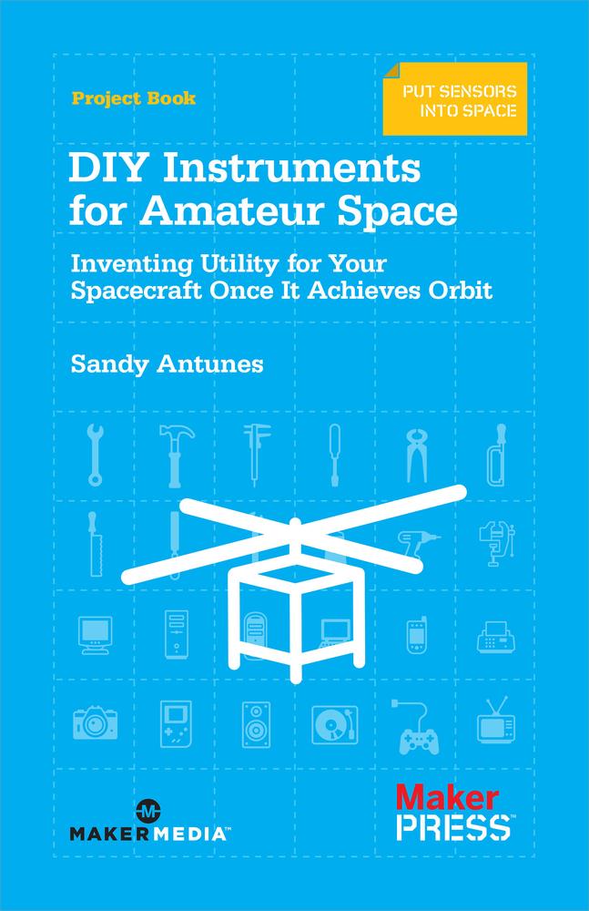 Diy Instruments For Amateur Space Sandy Antunes