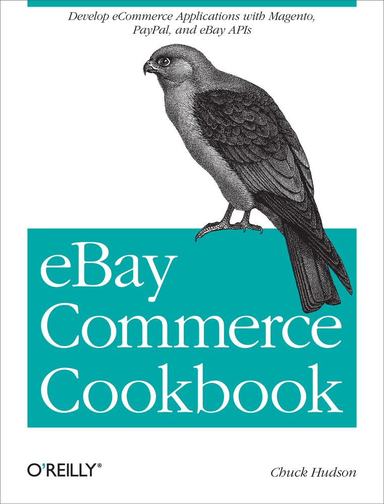 Ebay Commerce Cookbook Chuck Hudson