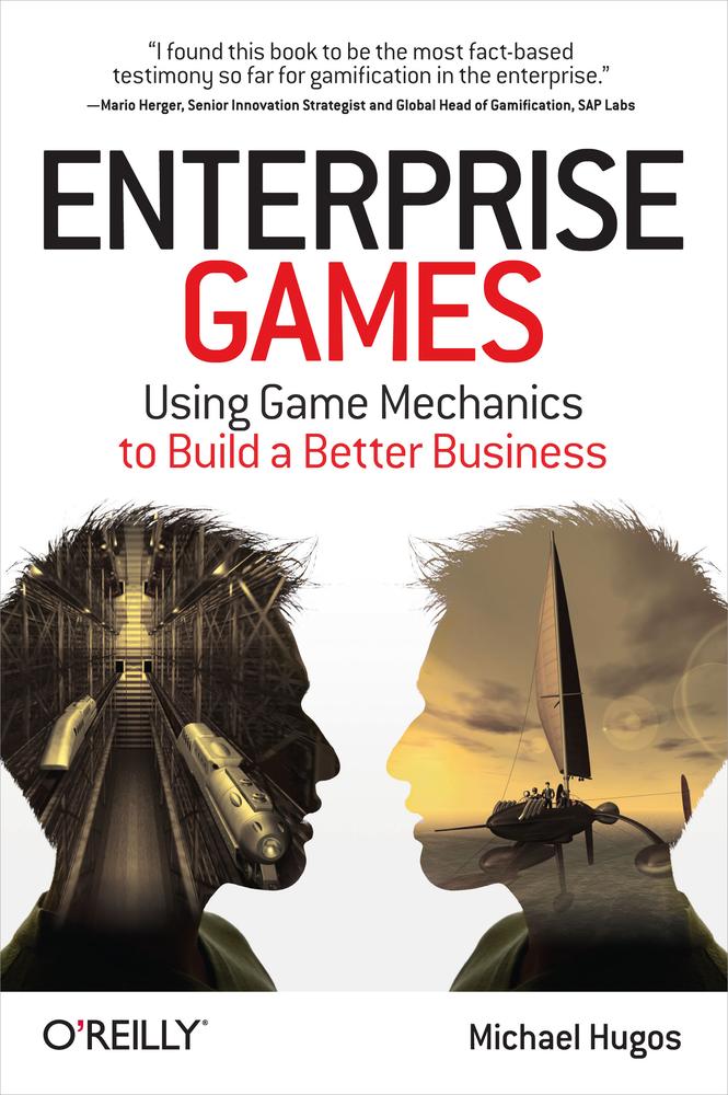 Enterprise Games Michael Hugos
