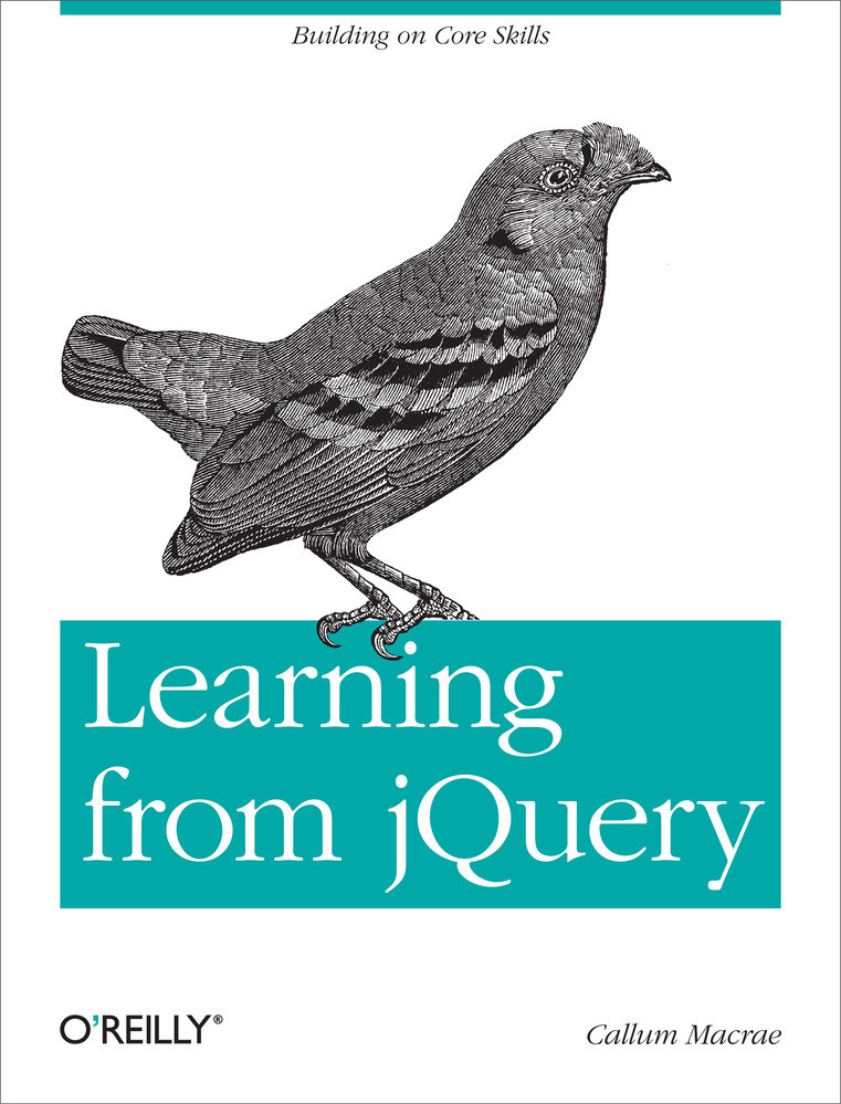 Learning From Jquery Callum Macrae