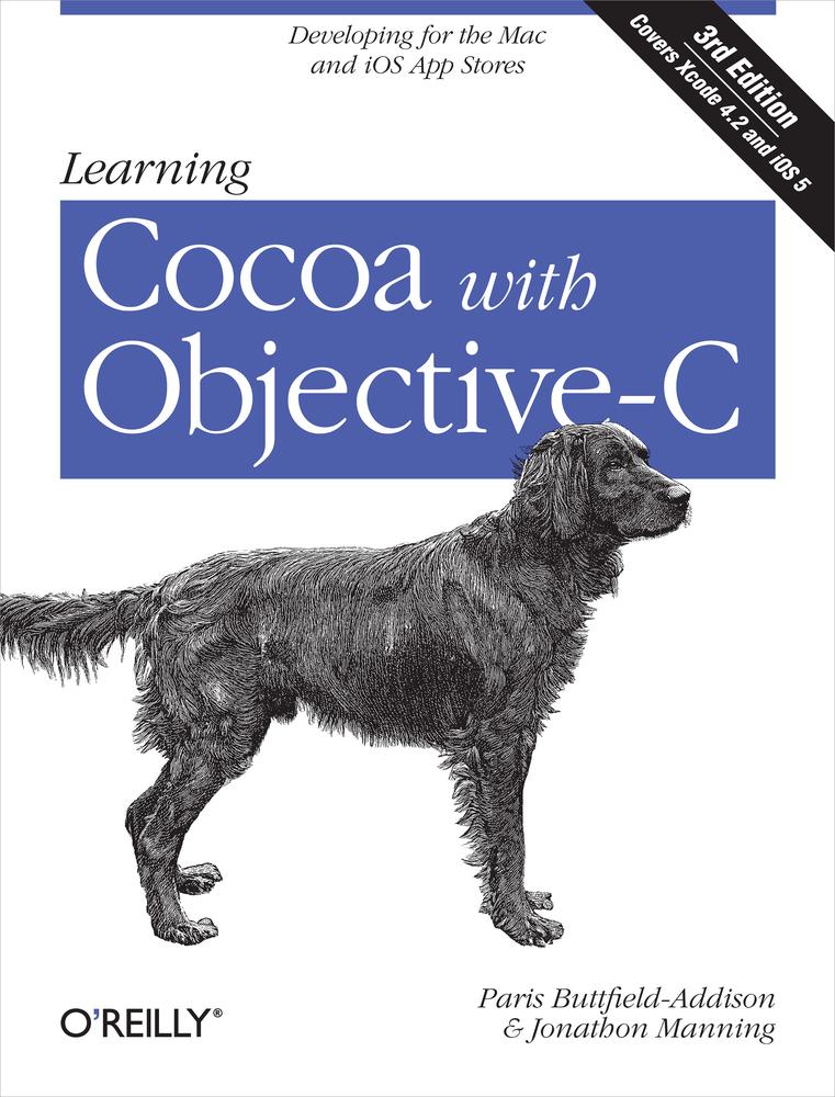 Learning Cocoa With Objectivec Paris Buttfieldaddison Jonathon Manning