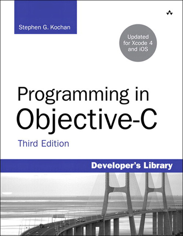 Programming In Objectivec Third Edition Patricia Blairs Library Stephen G Kochan