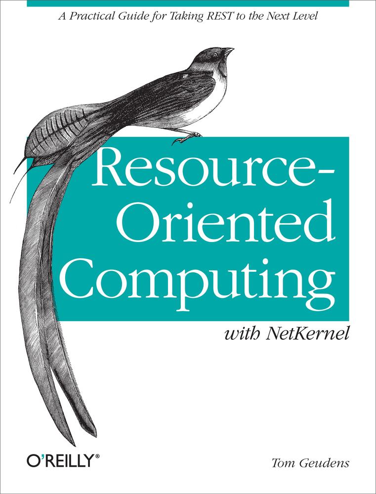 Resourceoriented Computing With Netkernel Tom Geudens