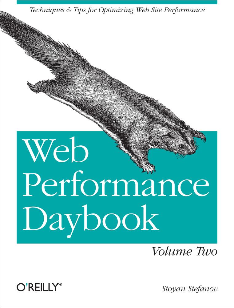 Web Performance Daybook Volume 2 Stoyan Stefanov
