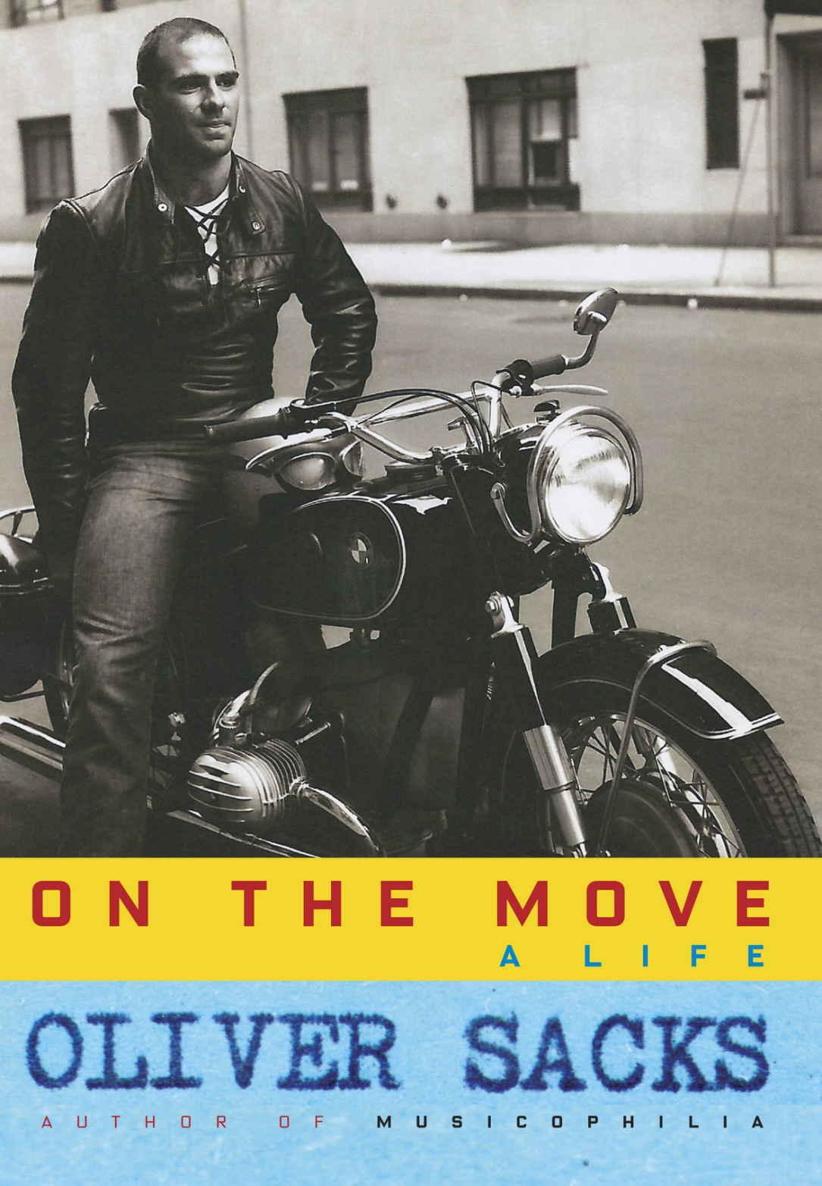 On The Move Oliver Sacks