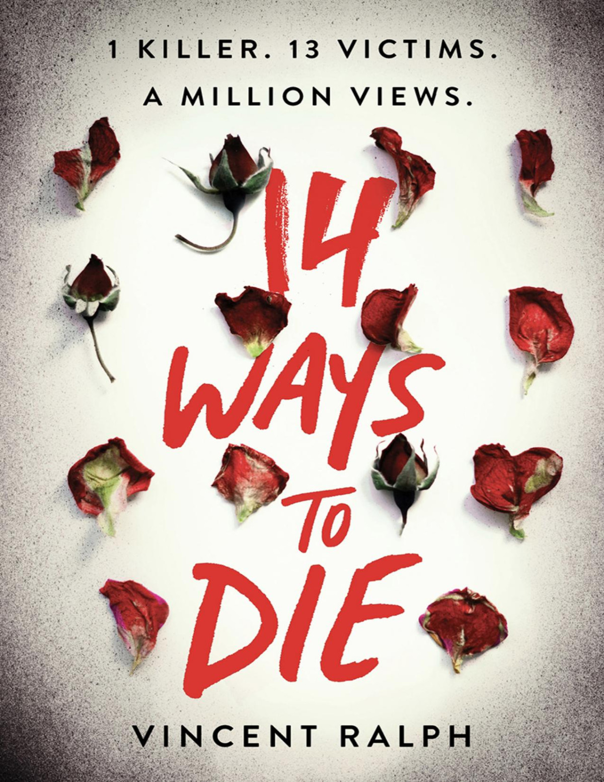 14 Ways To Die Vincent Ralph