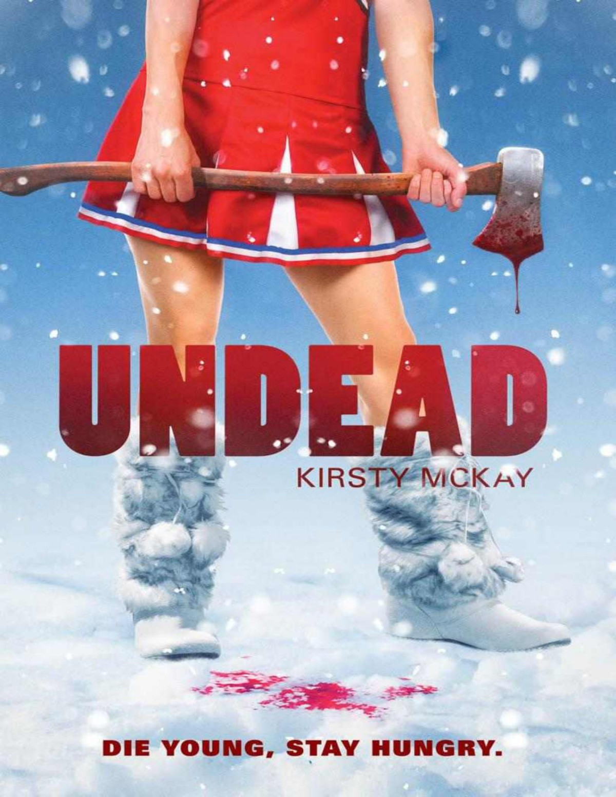 Undead Kirsty Mckay