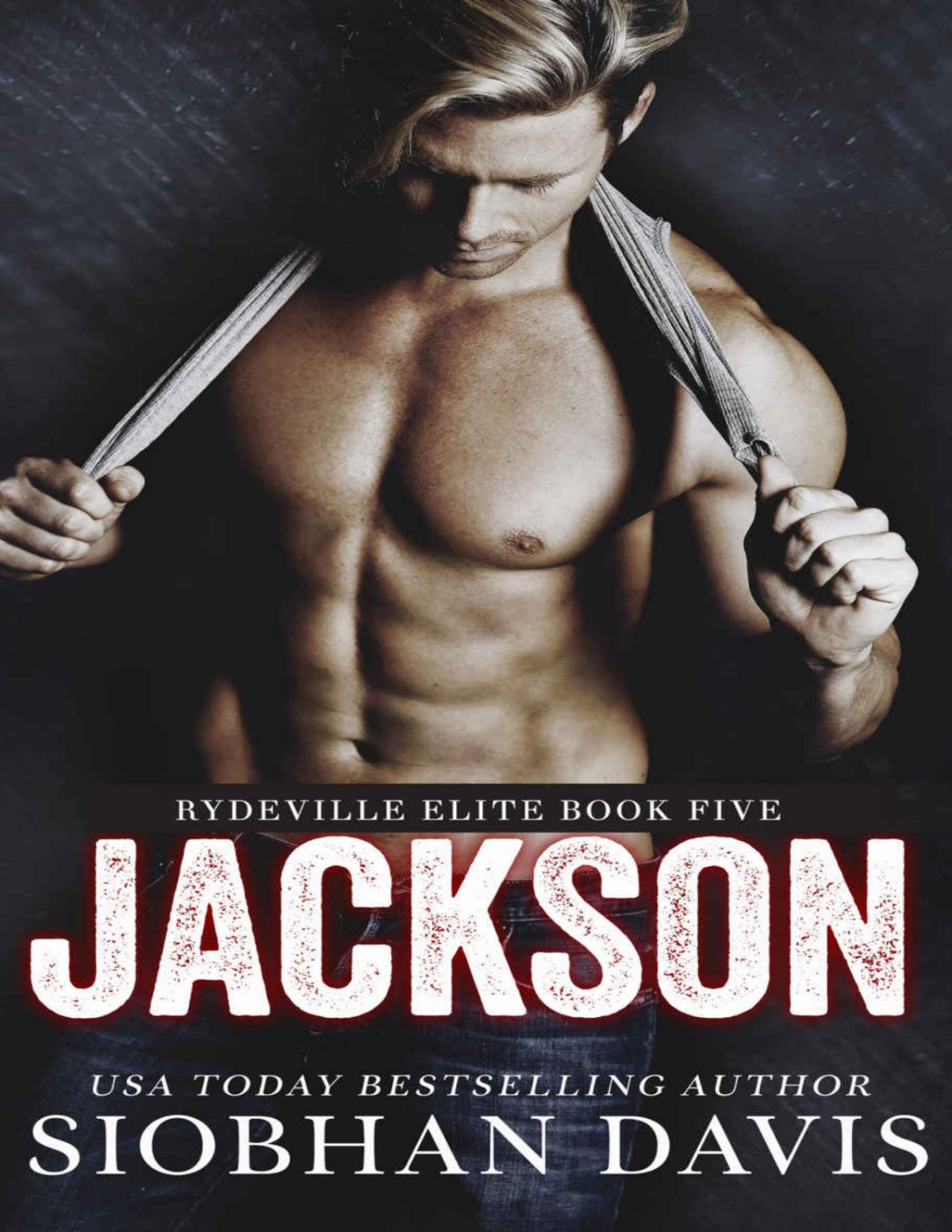 Jackson Siobhan Davis