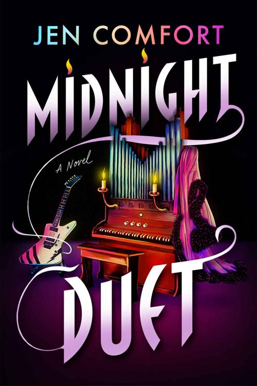 Midnight Duet A Novel Jen Comfort