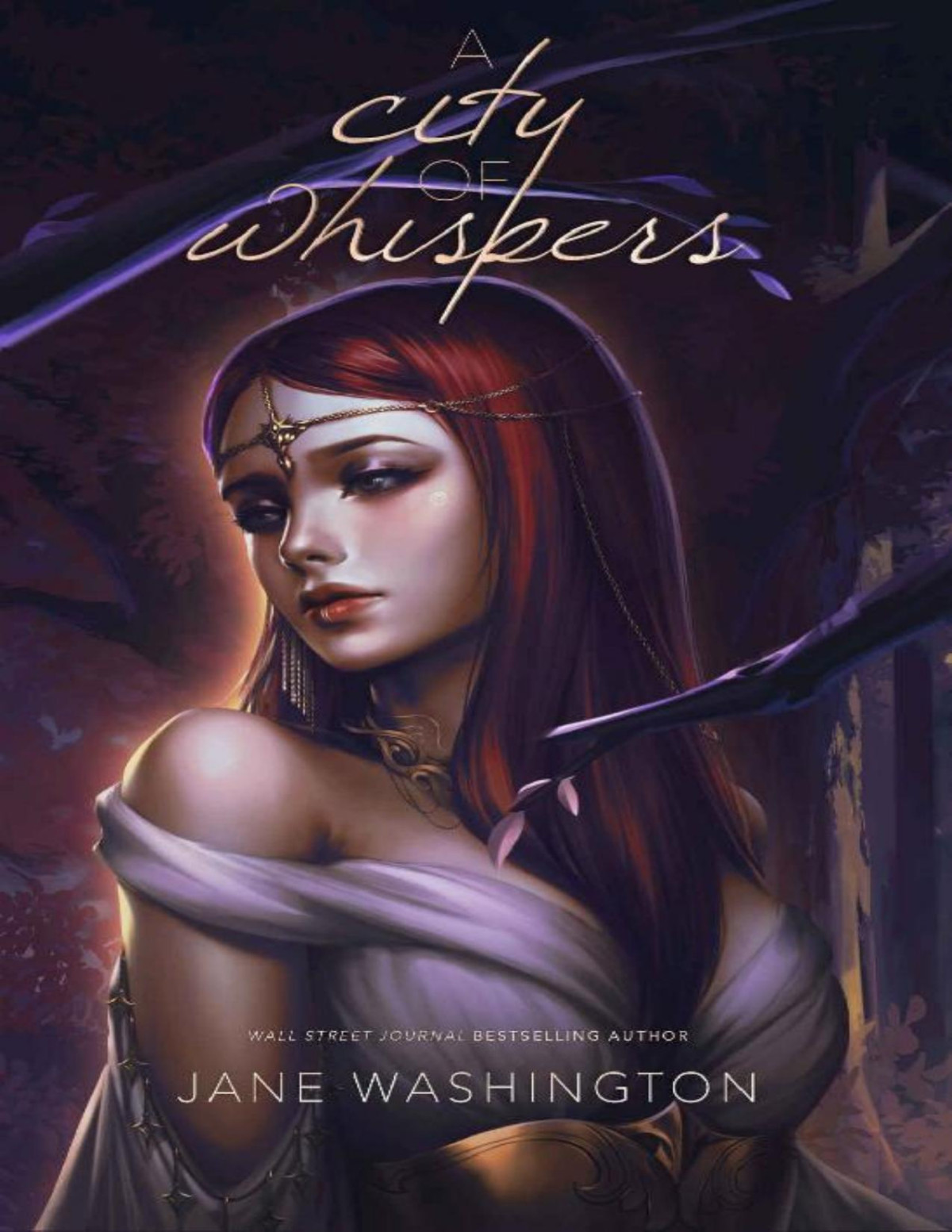 A City Of Whispers Kindle Jane Washington