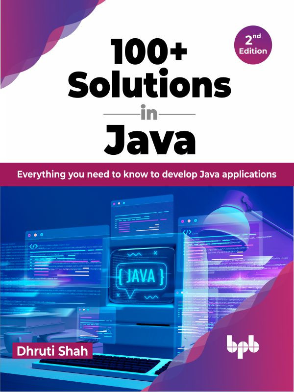 100 Solutions In Java 2nd Edition 2nd Edition Dhruti Shah
