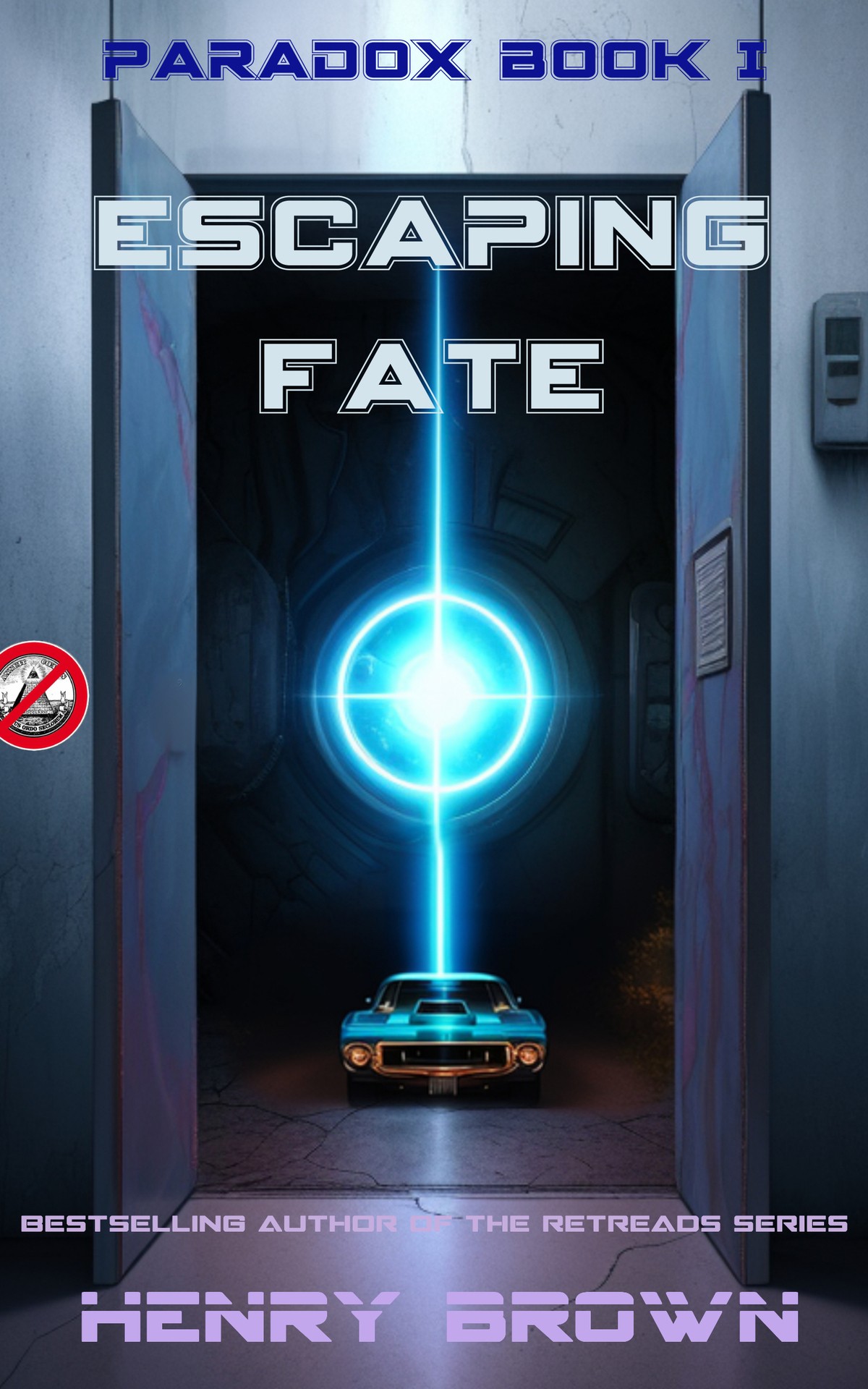 Escaping Fate Paradox Book 1 Henry Brown