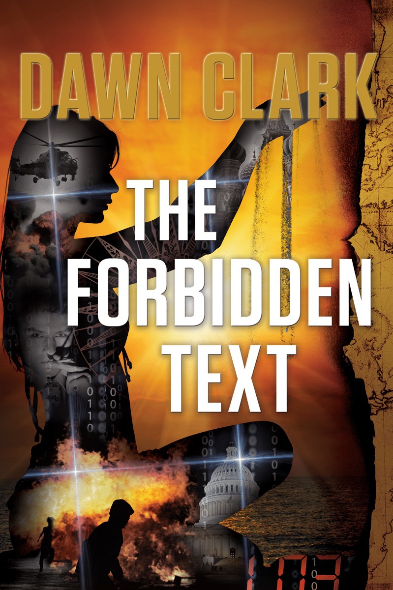 The Forbidden Text Dawn Clark