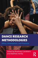 Dance Research Methodologies 1 Rosemary Candelario Matthew Henley