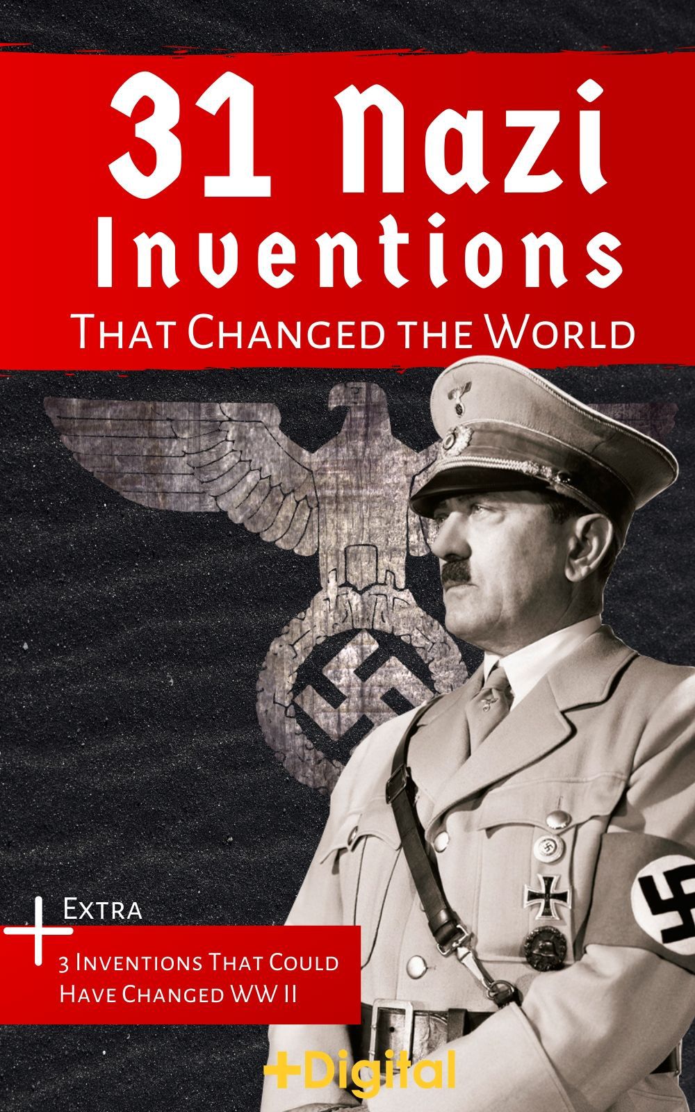 31 Nazi Inventions That Changed The World First Digital Books