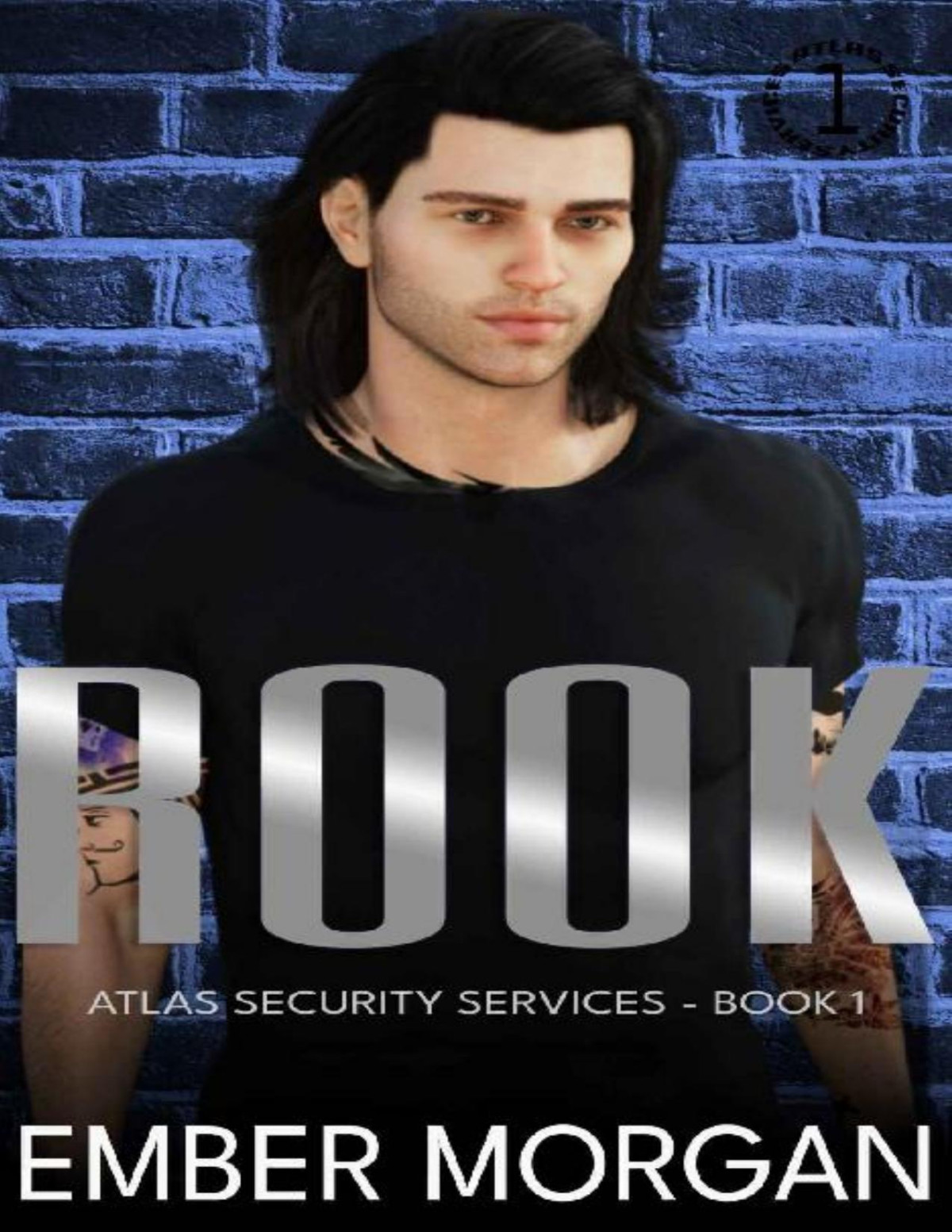 Rook Atlas Security Services Book 1 Ember Morgan