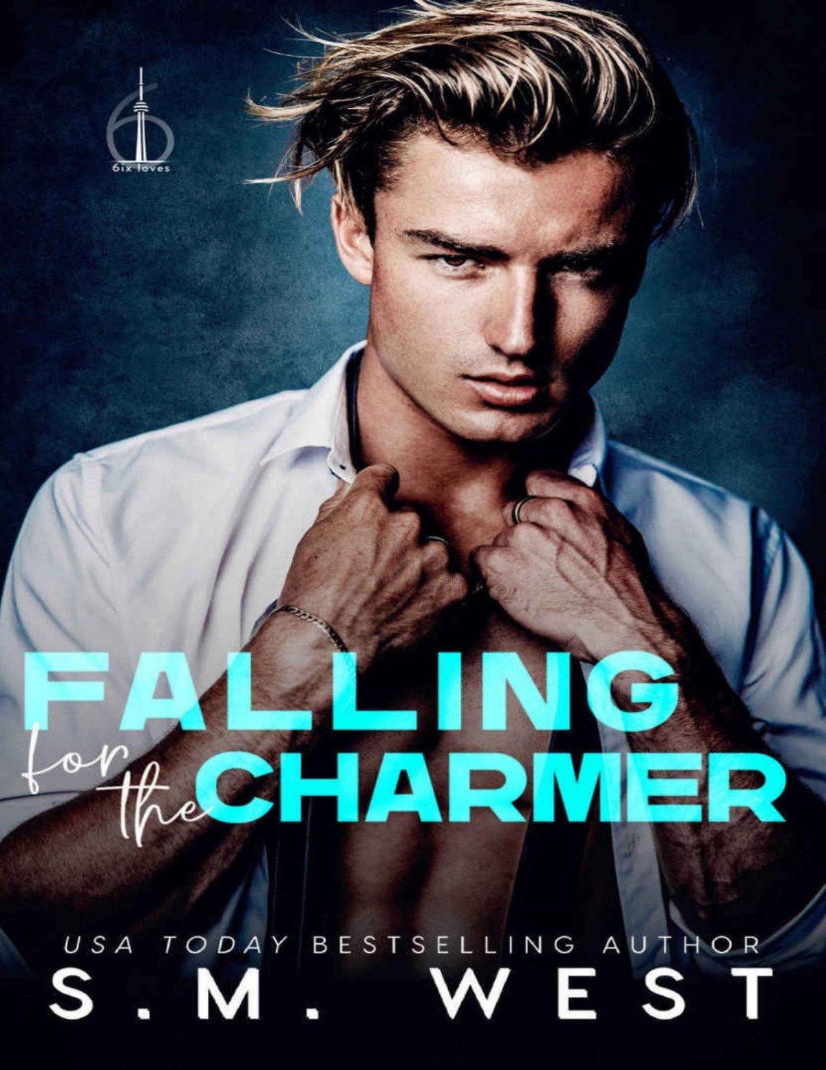 Falling For The Charmer Opposites Attract Road Trip Romance 6ix Loves Book 5 Sm West