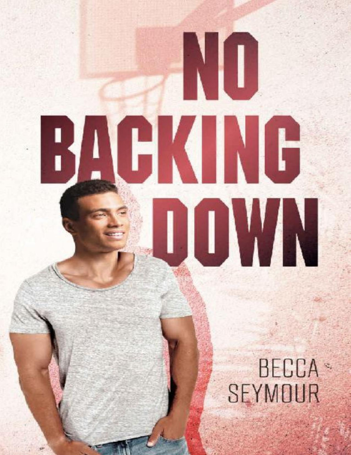 No Backing Down Zone Defense Book 4 Becca Seymour