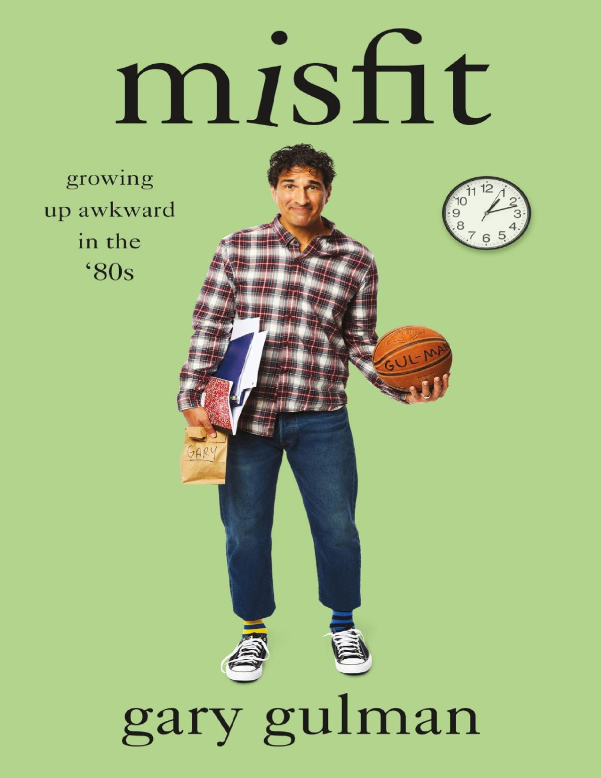 Misfit Growing Up Awkward In The 80s Gary Gulman