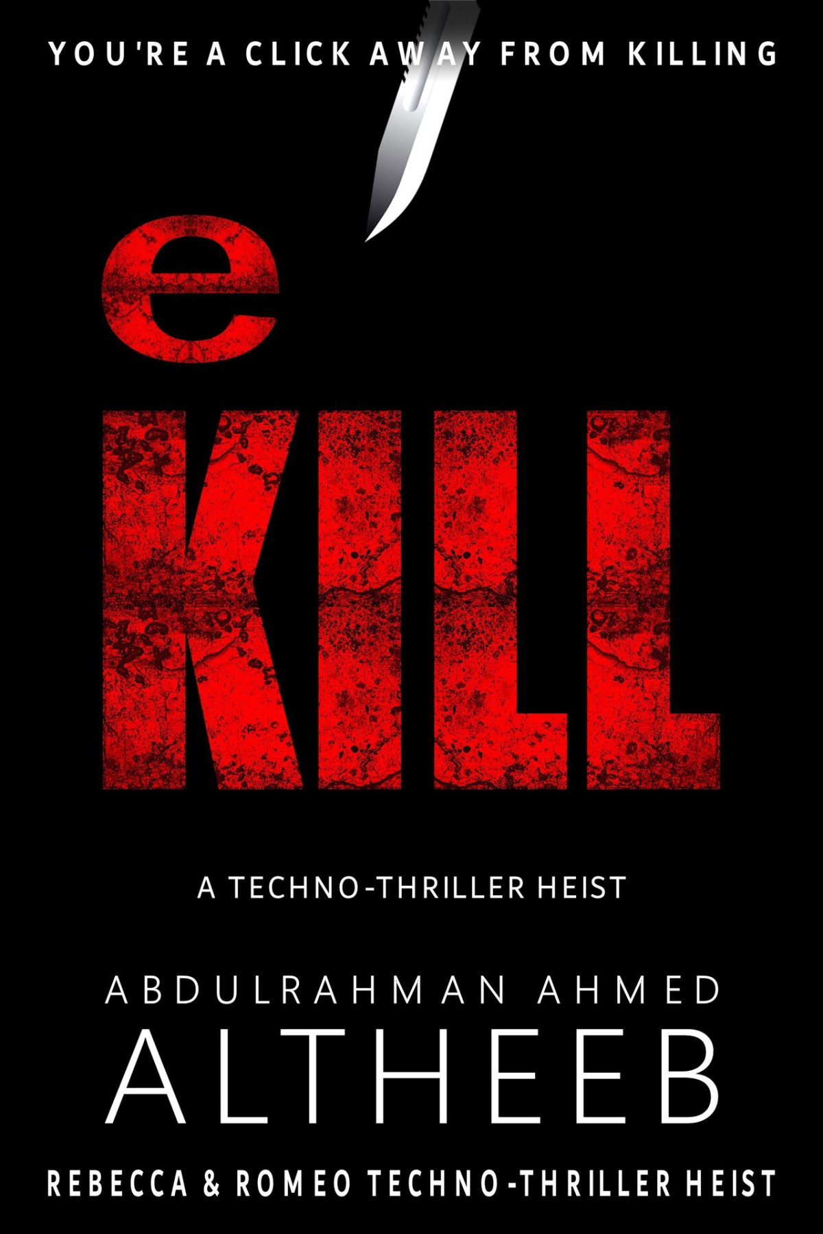 Ekill 1st Edition Abdulrahman Ahmed Altheeb