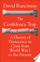 The Confidence Trap David Runciman