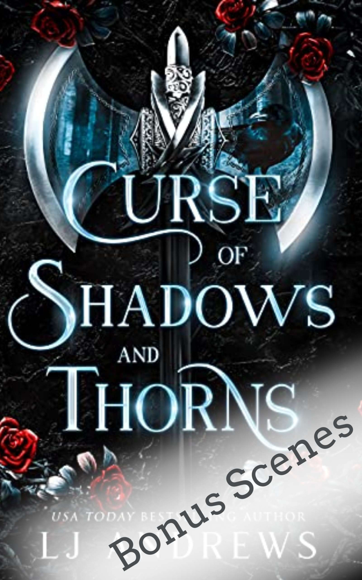 Curse Of Shadows And Thorns Bonus Lj Andrews
