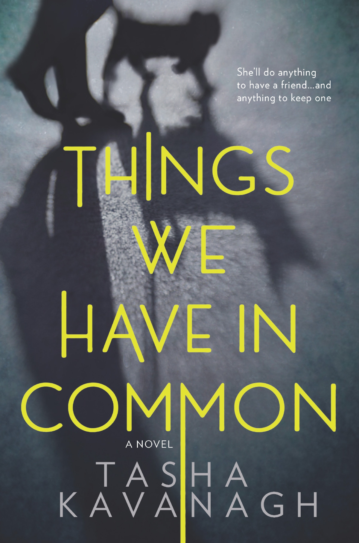 Things We Have In Common Tasha Kavanagh