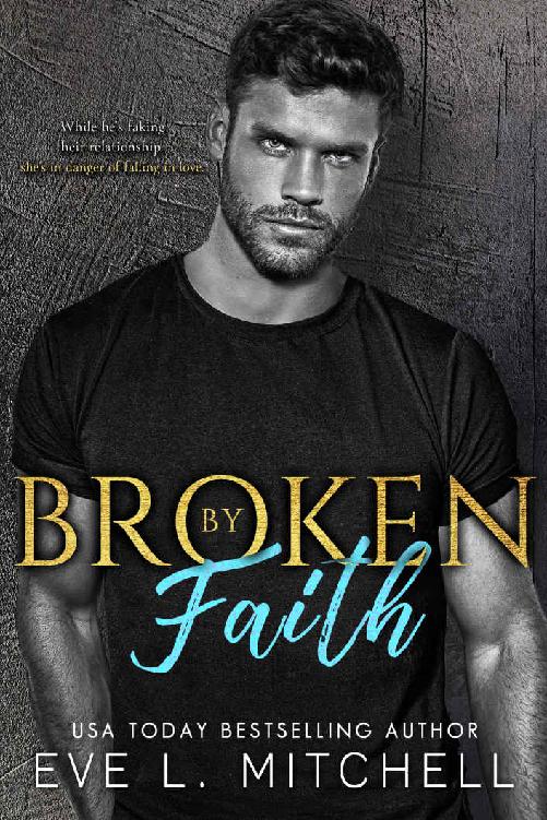 Broken By Faith Eve L Mitchell