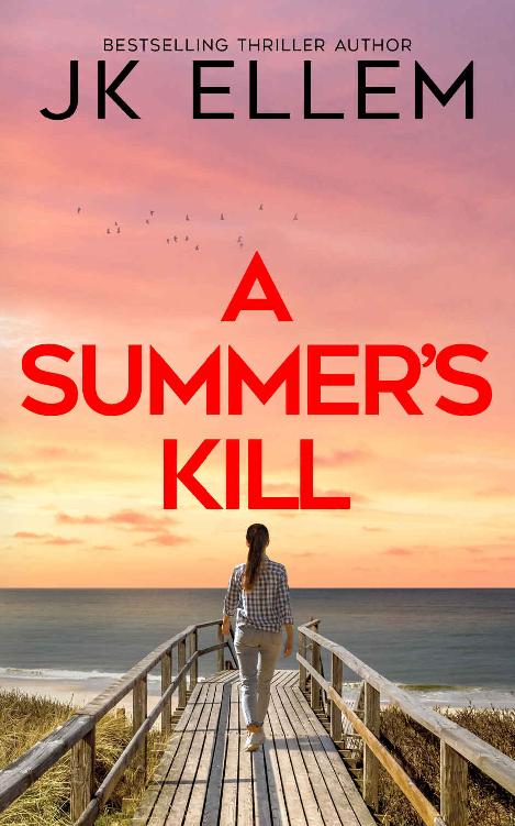 A Summers Kill The Killing Seasons Fbi Crime Mystery Series Book 3 Jk Ellem