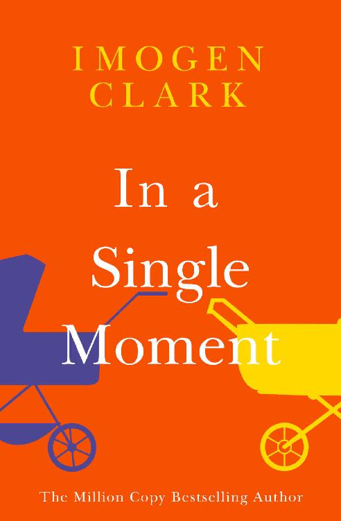 In A Single Moment Imogen Clark