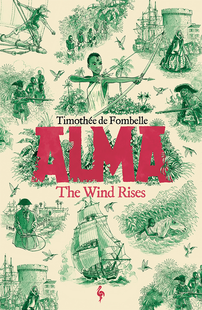 Alma Timothe De Fombelle
