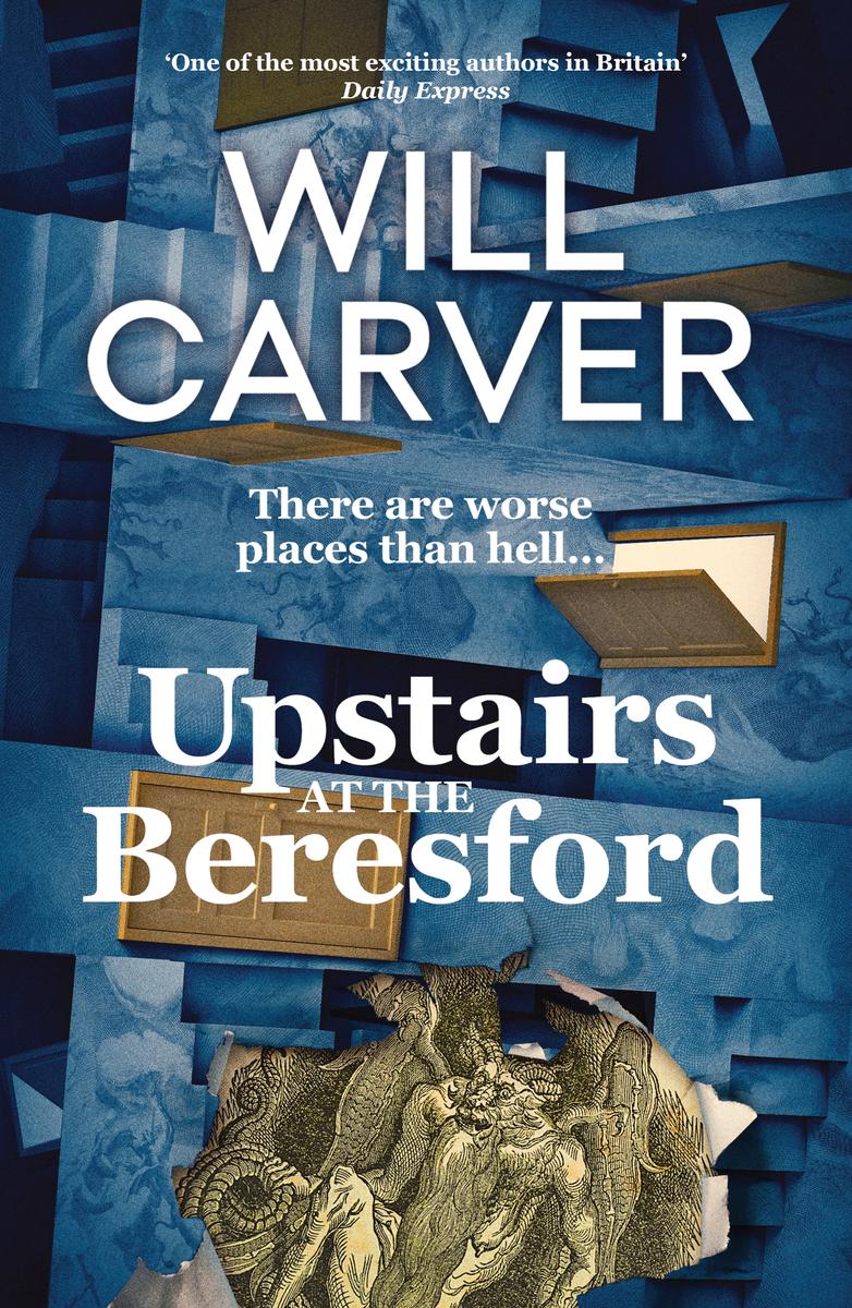 Upstairs At The Beresford Will Carver