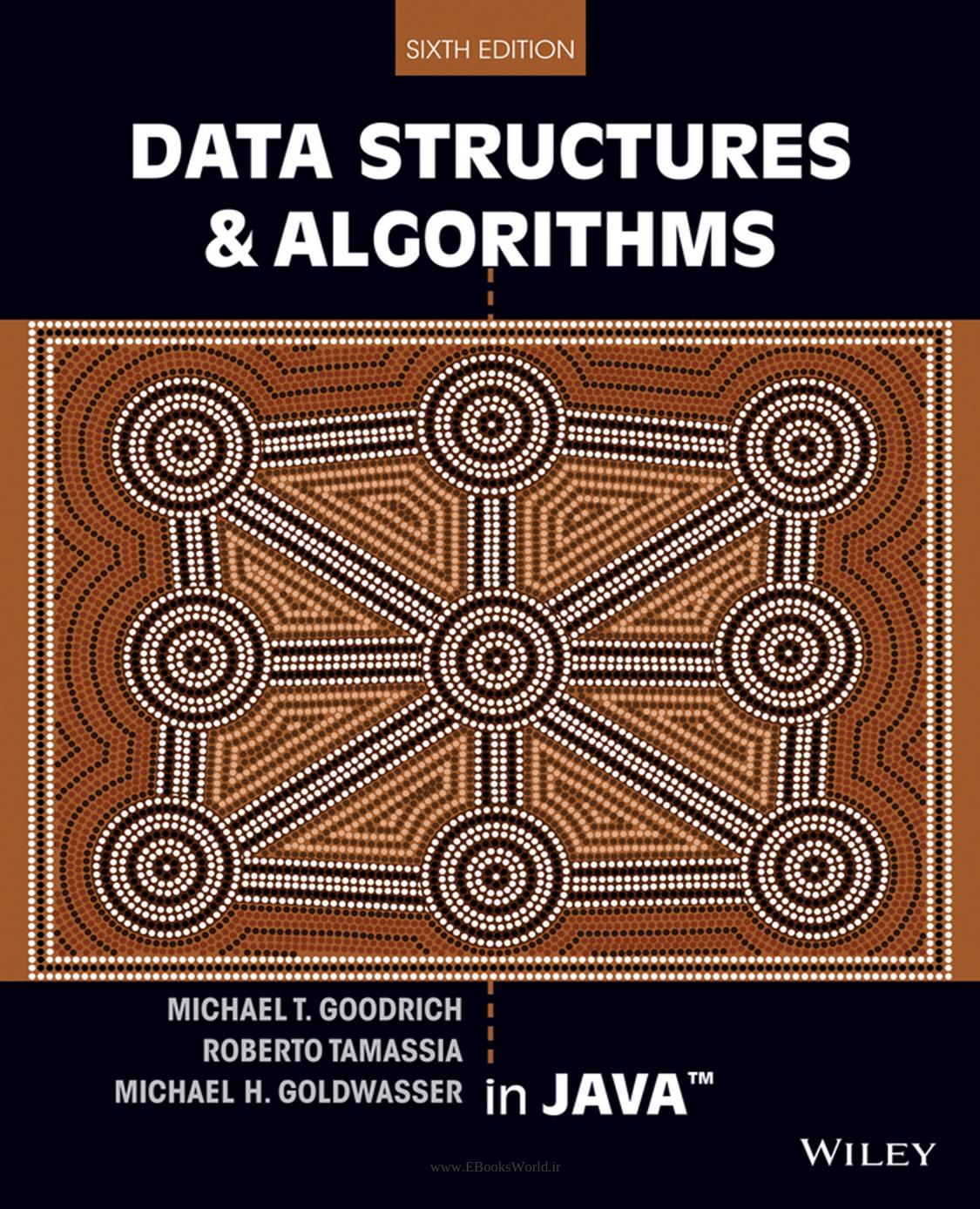 Data Structures And Algorithms In Java Michael T Goodrich Roberto Tamassia