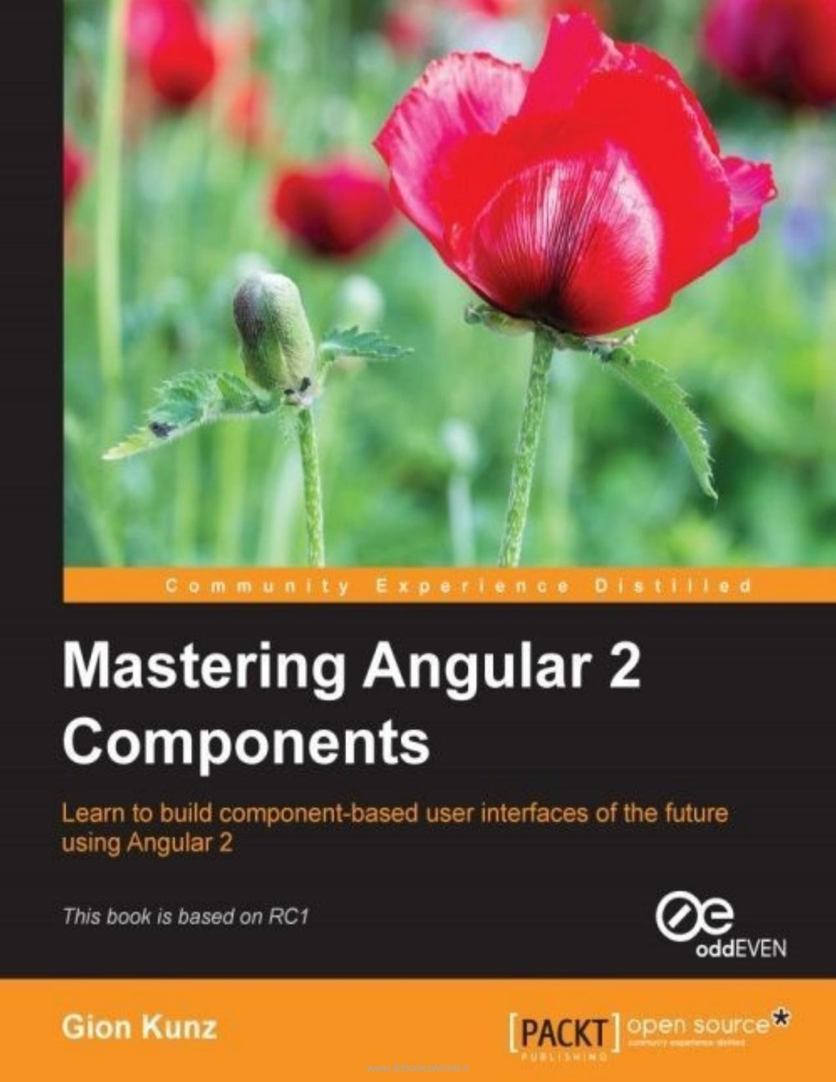 Mastering Angular 2 Components Gion Kunz