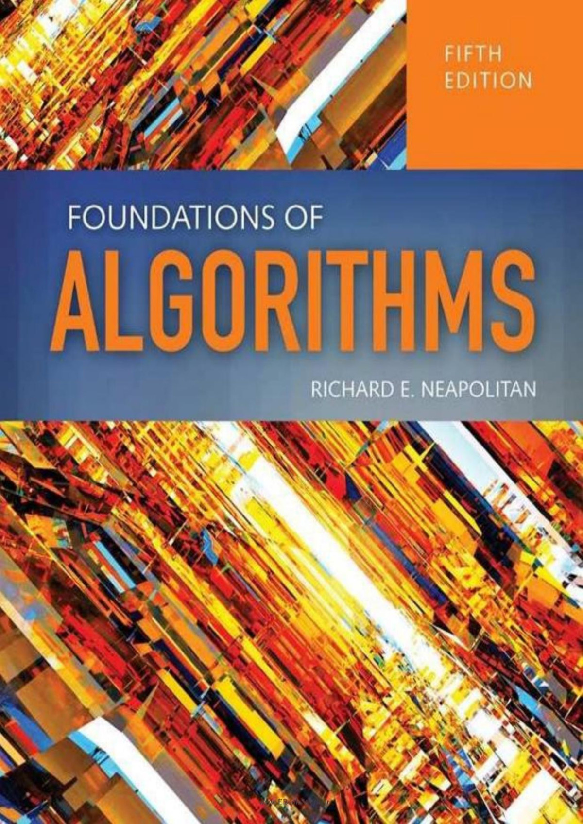 Foundations Of Algorithms Richard Neapolitan