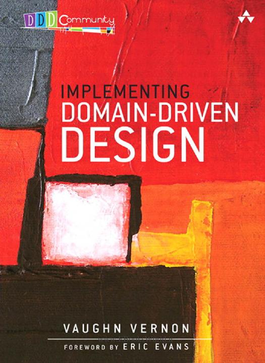 Implementing Domaindriven Design Vaughn Vernon